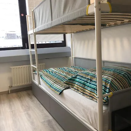 Panorama Hostel Frankfurt am Main