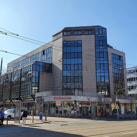 Panorama Frankfurt nad Mohanem