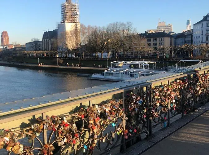 Panorama * Frankfurt am Main