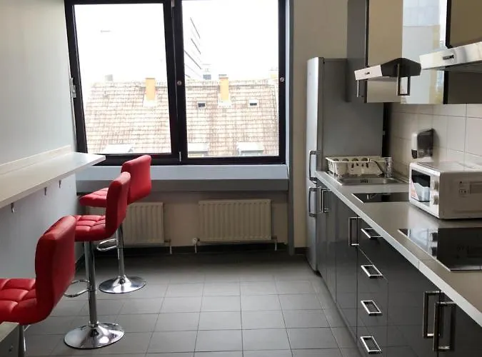 Hostel Panorama Frankfurt am Main