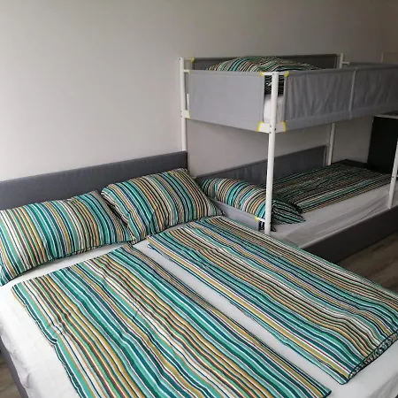 Panorama Hostel Φραγκφούρτη