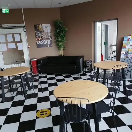 Hostel Panorama Φραγκφούρτη