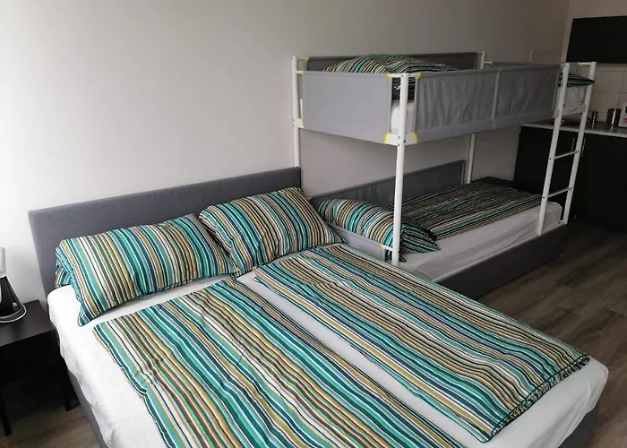 Panorama Hostel Φραγκφούρτη