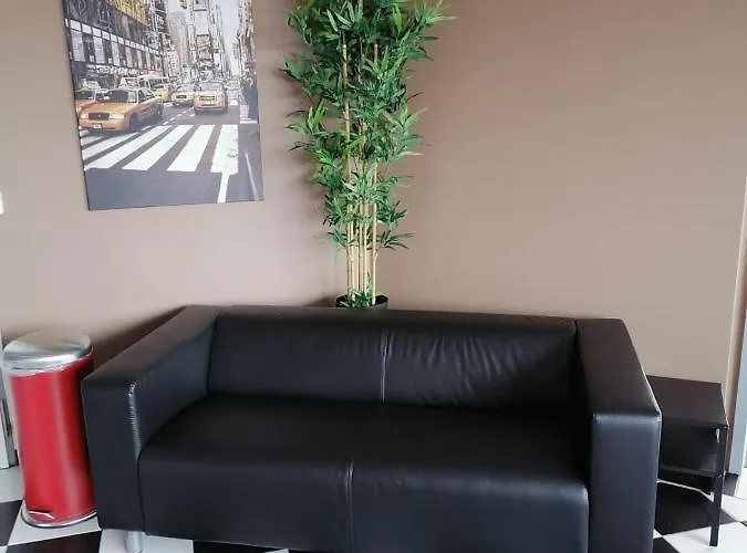 Hostal Panorama Fráncfort del Meno