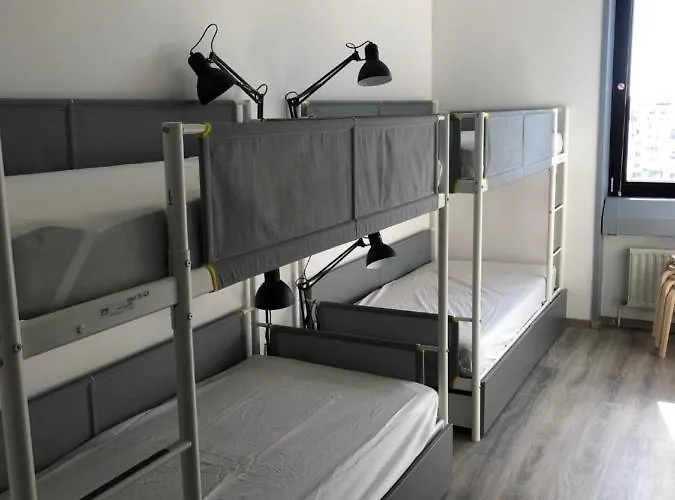 Hostel Panorama Φραγκφούρτη