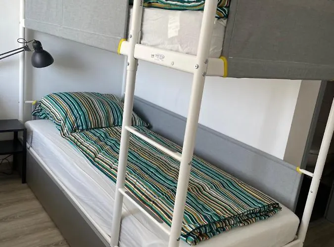 Hostel Panorama Φραγκφούρτη