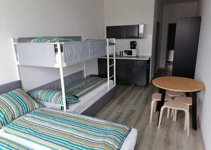 Panorama Hostel Φραγκφούρτη