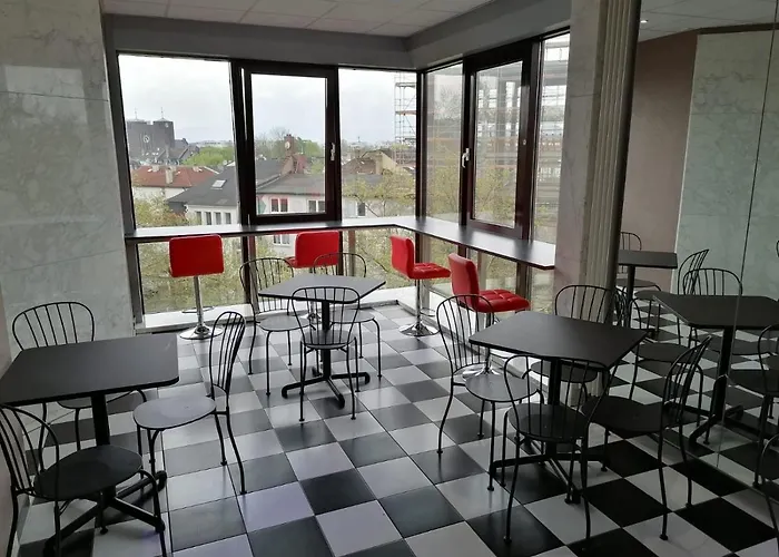 Hostel Panorama Φραγκφούρτη