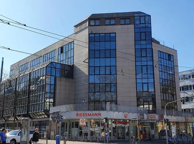 Panorama Frankfurt nad Mohanem