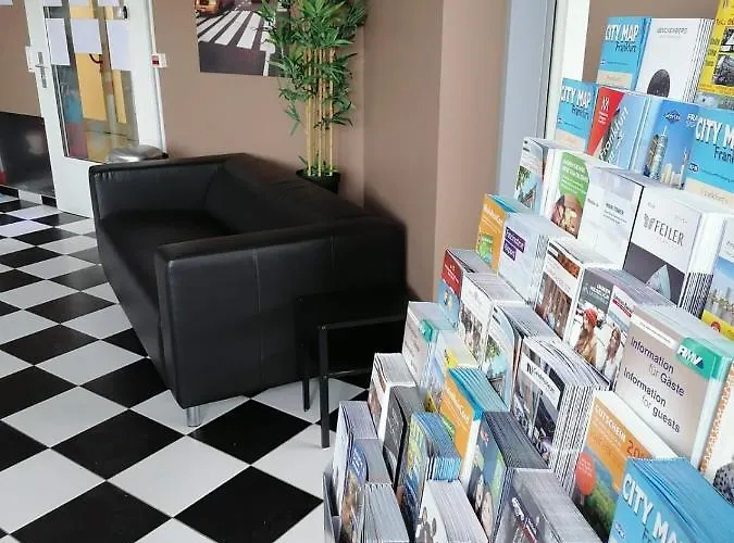 بيت شباب Panorama فرانكفورت