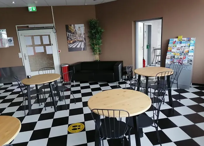 بيت شباب Panorama فرانكفورت