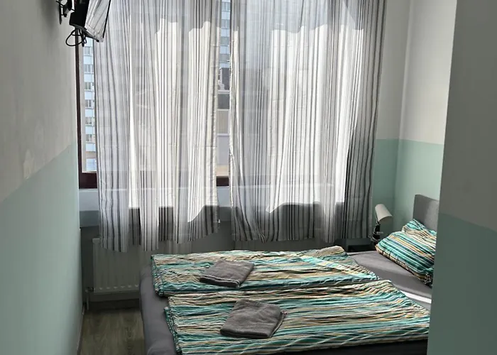 بيت شباب Panorama *